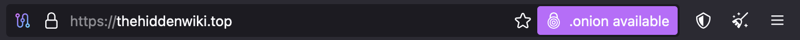 hidden wiki